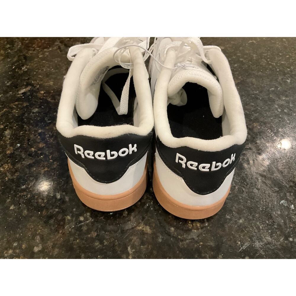 Reebok Club C Revenge womens Sneaker Size 9 White Black Gum Sole Retro 90s NWOB - Picture 11 of 11